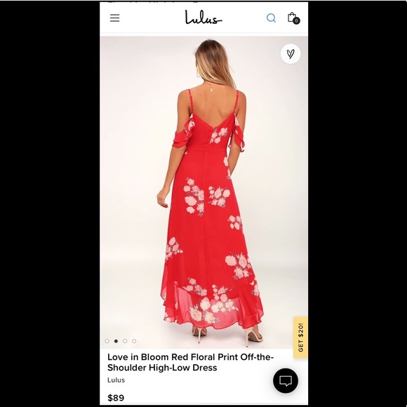 Lulus love in bloom - Picture 9 of 12